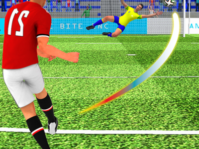Free Kick Master background