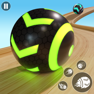 Racing Ball 3D