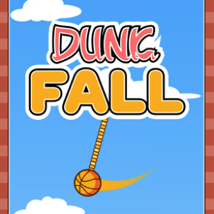 Dunk Fall Game