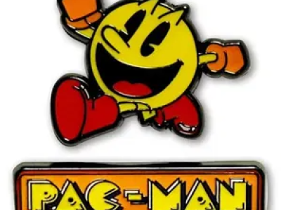 Pac Pac Run background