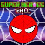 Super Heroes Ball