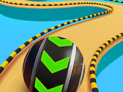 Fast Ball Jump background