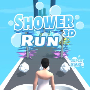 Shower Run 3D