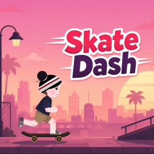 Skate Dash Skate Dash