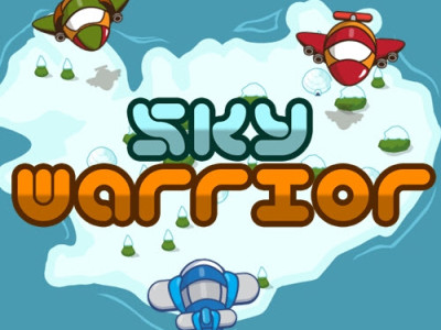 Sky Warrior background