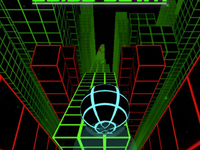 Slide Down background