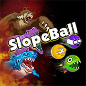 Slope Ball – Monster Edition