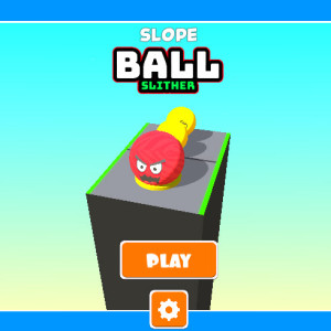 Slope Ball Slither