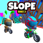 slope bike 2