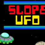 slope UFO