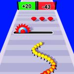 Snake Ball 3D