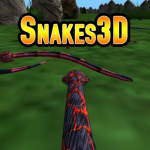 Snakes 3D