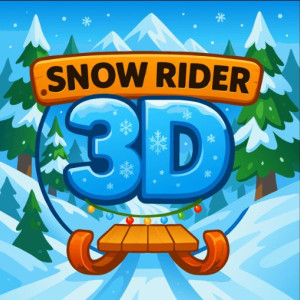 Snow Rider 3D