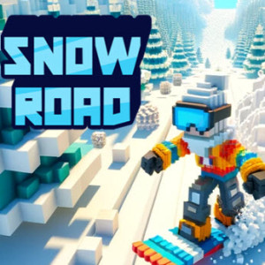 Snow Road