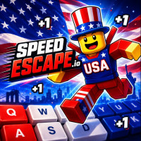 Speed Escape IO