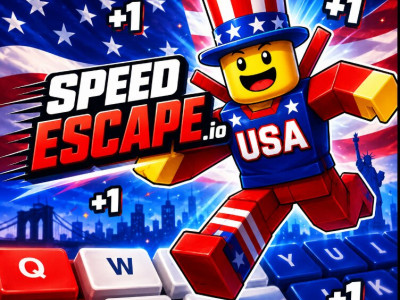 Speed Escape IO background