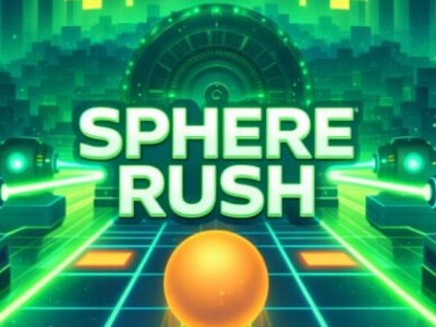 Sphere Rush background