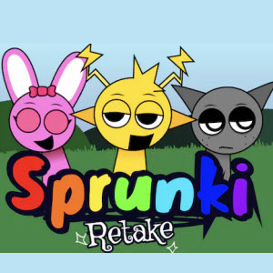 Sprunki Retake