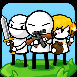 Stick Hero RPG