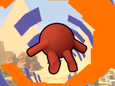 Stick Run background