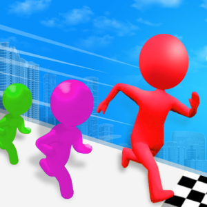 Stickman Race 3D