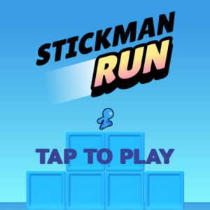 Stickman Run