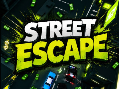 Street Escape background