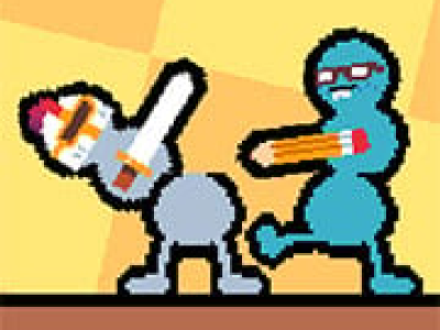Stumble Duel background