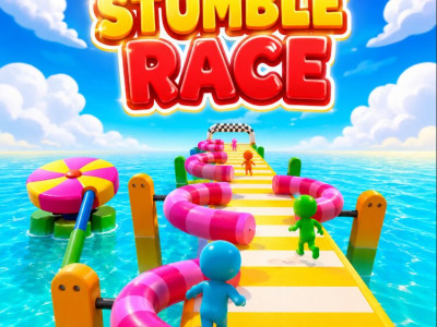 Stumble Race background