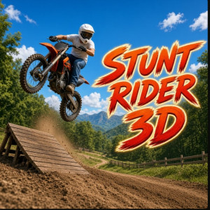 Stunt Rider 3D