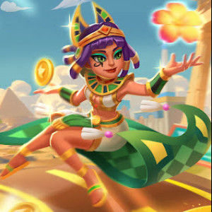 Subway Princess Runner