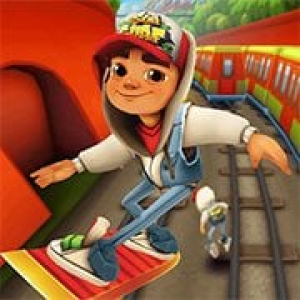 Subway Surfers Beijing