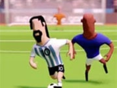Super Liquid Soccer background