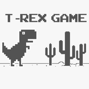 T-Rex Game