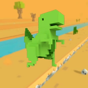 T-Rex Run 3D