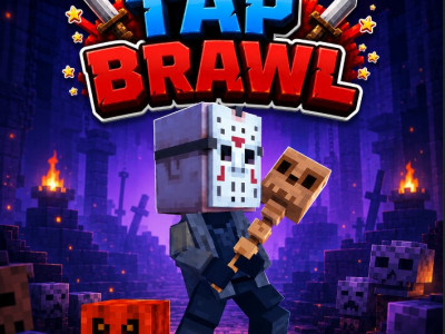 Tap Brawl background
