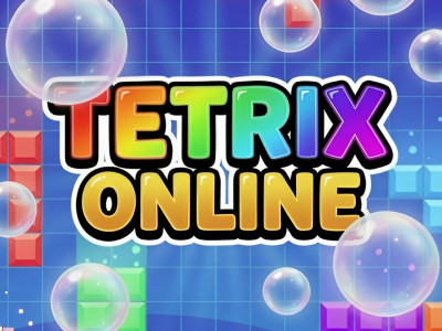Tetrix Online background
