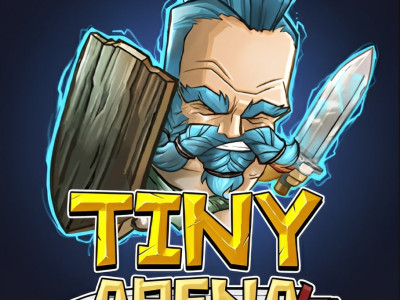 Tiny Arena background
