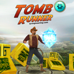 Tomb Runner - Play Tomb Runner On Slope Game