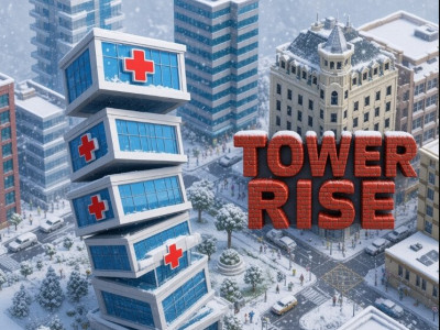 Tower Rise background