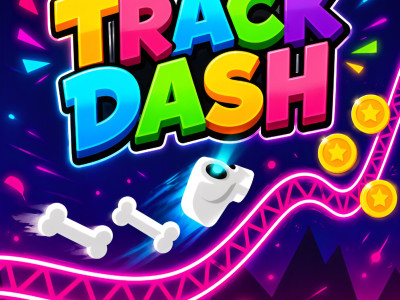 Track Dash background