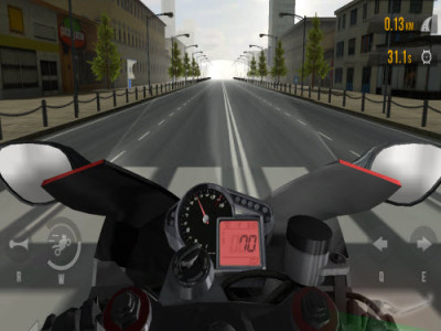 Traffic Road background