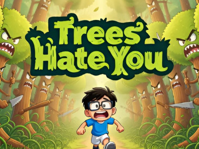 Trees Hate You background