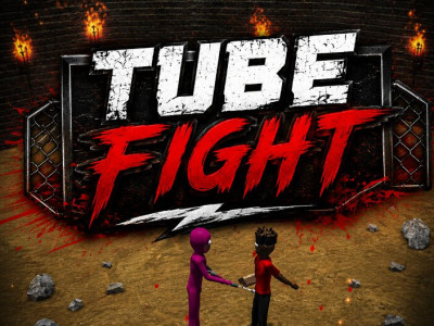 Tube Fight background