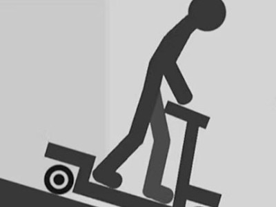 Turbo Dismounting background