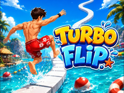 Turbo Flip background