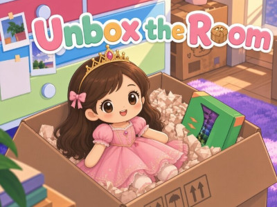 Unbox the Room background