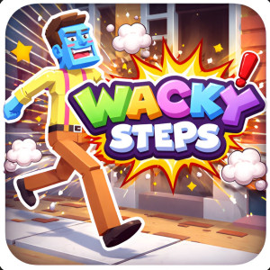 Wacky Steps Wacky Steps