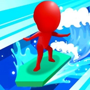 Water Race 3D