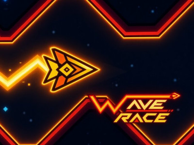 Wave Race background